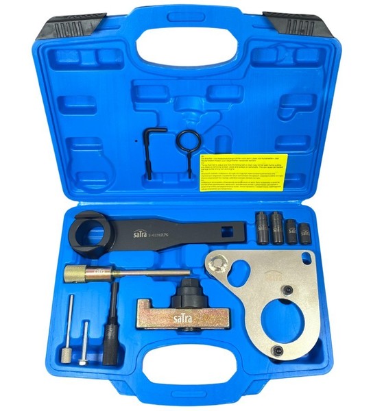 Satra Motoreinstellwerkzeug FüR Renault Nissan Opel Vauxhall 1.6 2.0 2.3 DCI Kfz-image