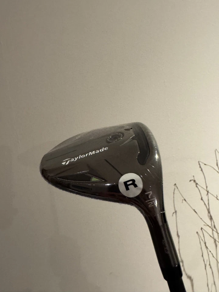 TaylorMade QI35 7 Wood Max 21.5° - Brand New - Regular Flex + Headcover - Image 4 of 4