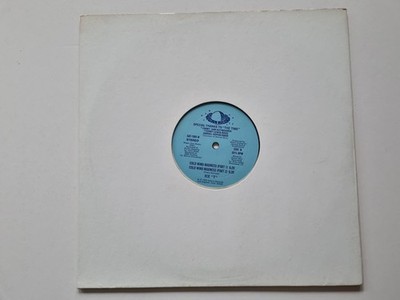 Ice ''T'' - The Coldest Rap / Cold Wind-Madness 12'' Vinyl Maxi US