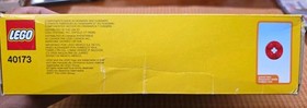 LEGO Iconic Picture Frame 40173 Brand New NIB