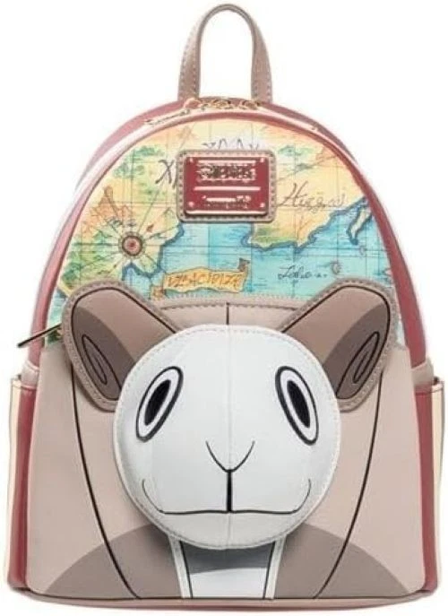 Loungefly Exclusives One Piece Going Merry Ship Mini-Backpack