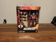 Hasbro GI Joe Classified Series 6  191 Deluxe Cobra-La Royal Guard Brand New