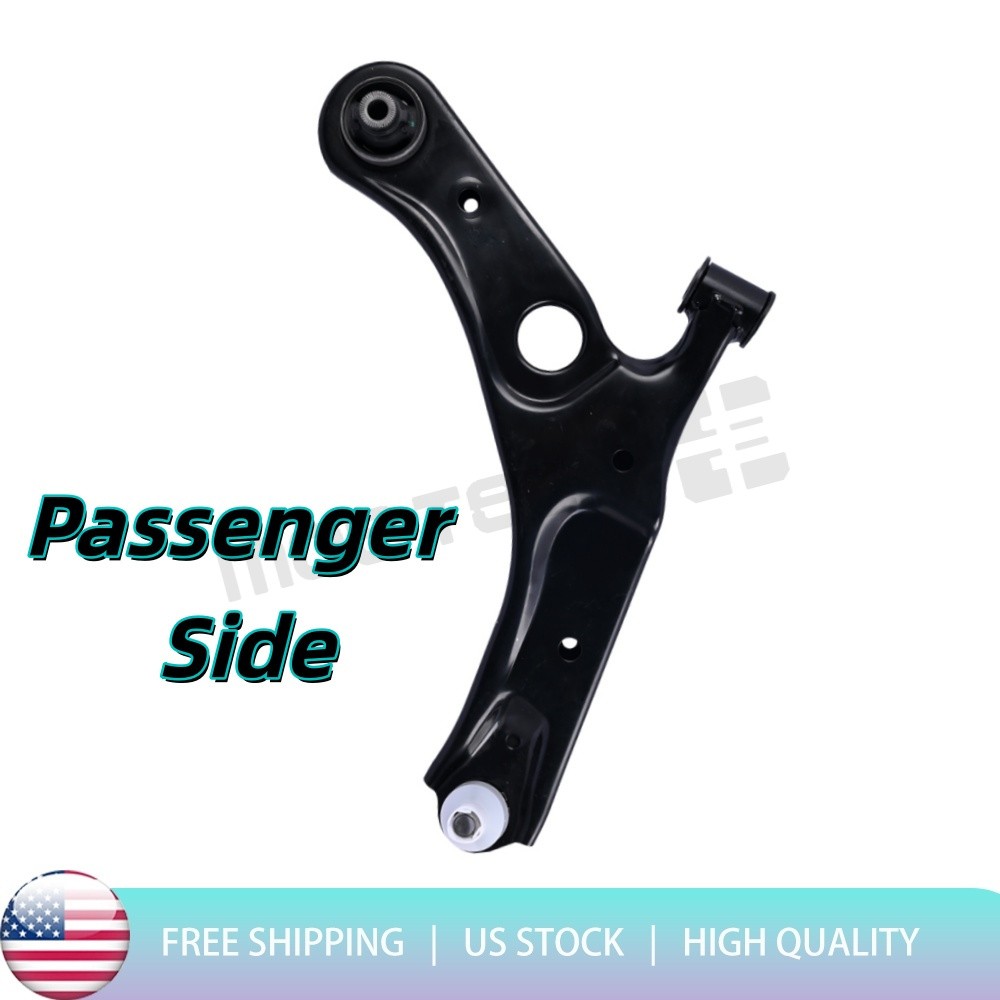Passenger Side Front Lower Control Arm w/ Ball Joint For Nissan Sentra 2020-2024