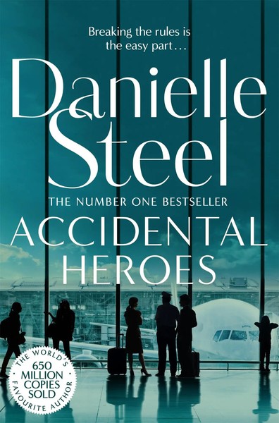 Accidental Heroes | Danielle Steel | Taschenbuch | Kartoniert / Broschiert-image
