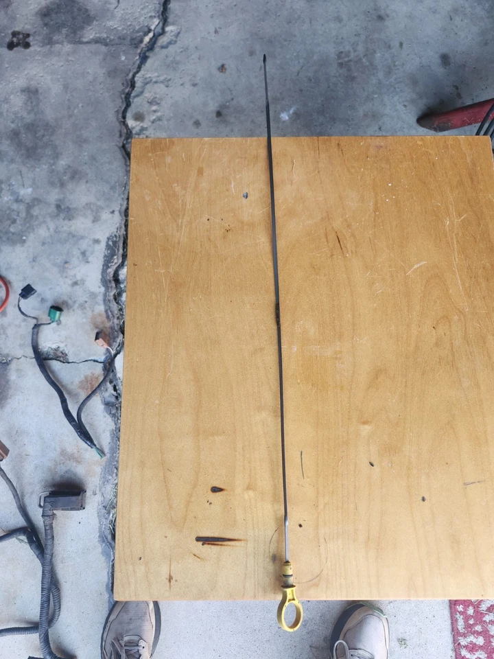 2004 2005 2006 Ford F-150 F150 5.4 Engine Oil Dipstick Dip Stick 3L3E-6750-DA 3 - Image 3 of 3