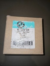 CARRIER HH12ZB220 LIMIT SWITCH New open box