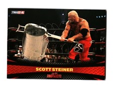 Scott Steiner 2009 TriStar TNA Impact 15