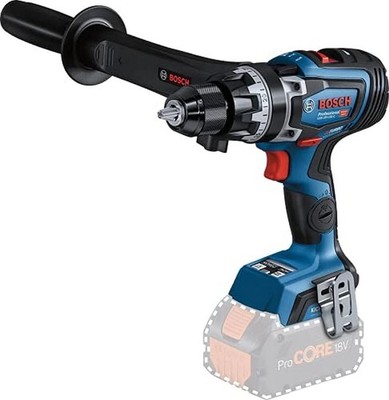 Bosch Professional BITURBO GSB 18V-150 C Cordless Combi Drill , Bare Tool