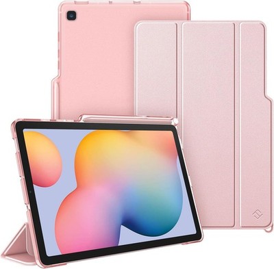 Case for Samsung Galaxy Tab S6 Lite 10.4 Inch Stand with S Pen Holder