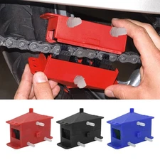 Motorcycle Chain Cleaner Motorcycle Chain Cleaning Brush Chain Cleaning generous