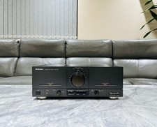 High End Technics SE-M100 Digital Stereo Power Amplifier HiFi Separates 