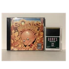 Bonk's Adventure game TurboGrafx-16 Platformer with Manual, Case, and Inserts.