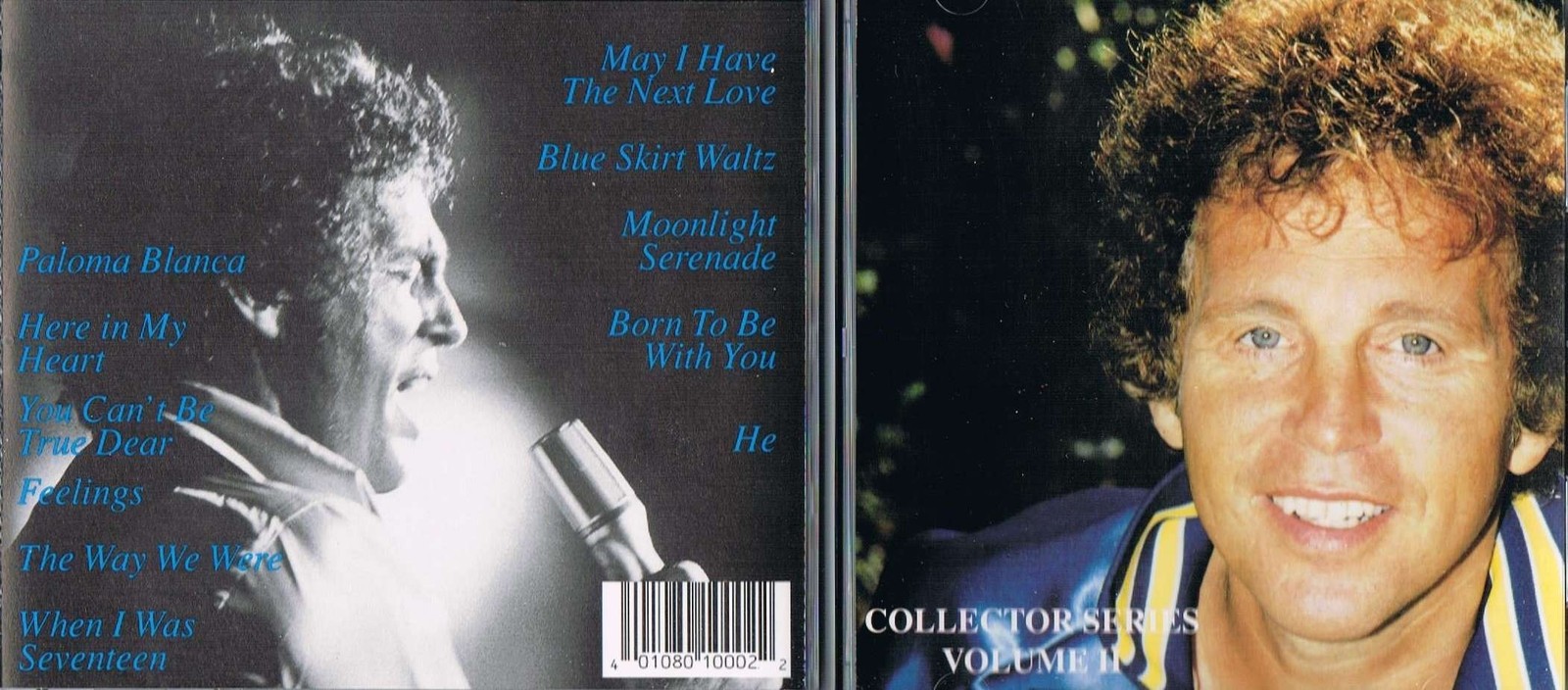 Collector Series Volume II He [CD] [*READ*, VERY GOOD]