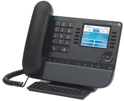 Alcatel-Lucent 8058s Premium DeskPhone 3MG27203DE