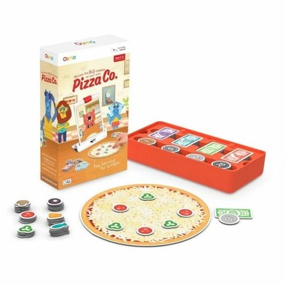 Osmo - Pizza Co.-5-12J. Kommunikationsfähigkeiten & Mathe.F.iPad o.Fire NEU