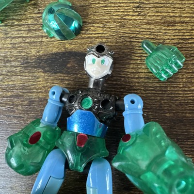 Megaman X Mega Armor All X Armor ZERO RX BADAI Figure Toy Retro