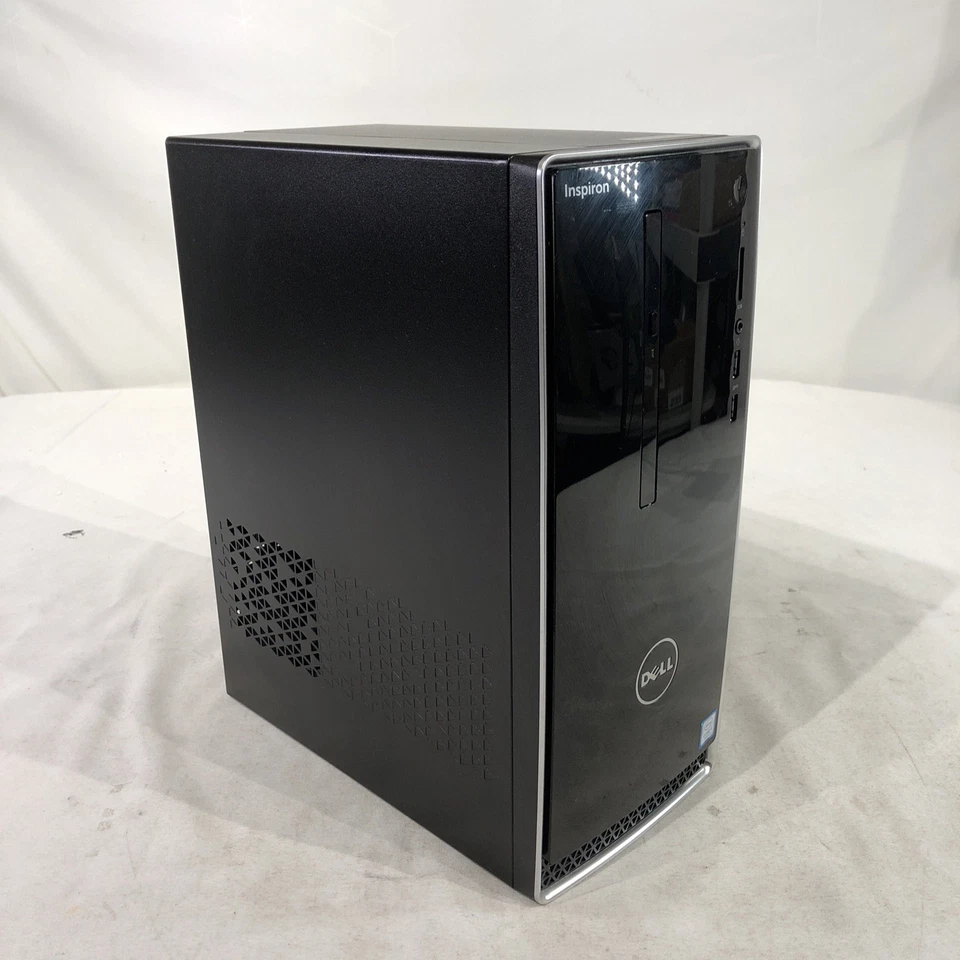 Dell Inspiron 3668 MT Intel core I3-7100 3.9 GHz 8 GB ram 250 GB SSD/Win 11 - Image 3 of 4