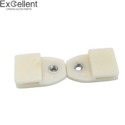 2x Electric Window Door Glass Channel Sash Clips for 1988-2001 HONDA PRELUDE