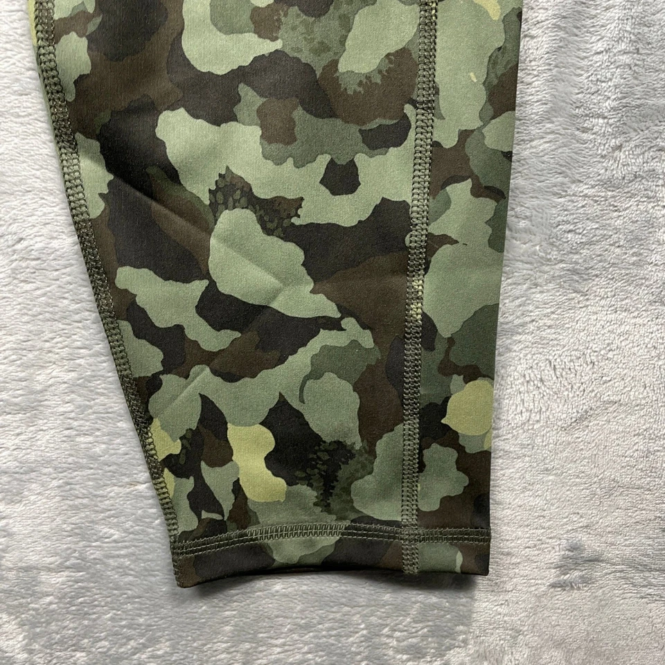 AVIA Womens Leggings XXL 20 Camouflage Print Core Performance Activewear - Image 2 of 4