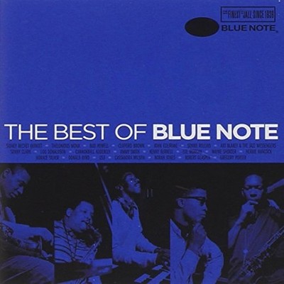 The Best Of Blue Note Icon 2 2-CD NEW SEALED Jazz Lee Morgan/Jimmy Smith/US3+