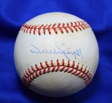 Willie Stargell Cards, Rookie Card and Autographed Memorabilia Guide 47
