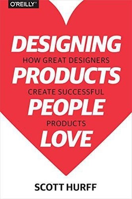 Designing Products People Love: How Great Designers Create... - Hurff, Scott