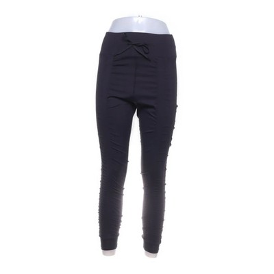 Skinnify, Leggings, Größe: L, Schwarz, Elasthan/Polyester, Einfarbig, Damen #ncg