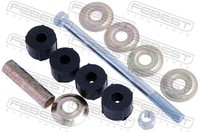 Febest 0423-NA4R Verbindung/Kupplung Stange, Stabilisatorstange FüR Mitsubishi