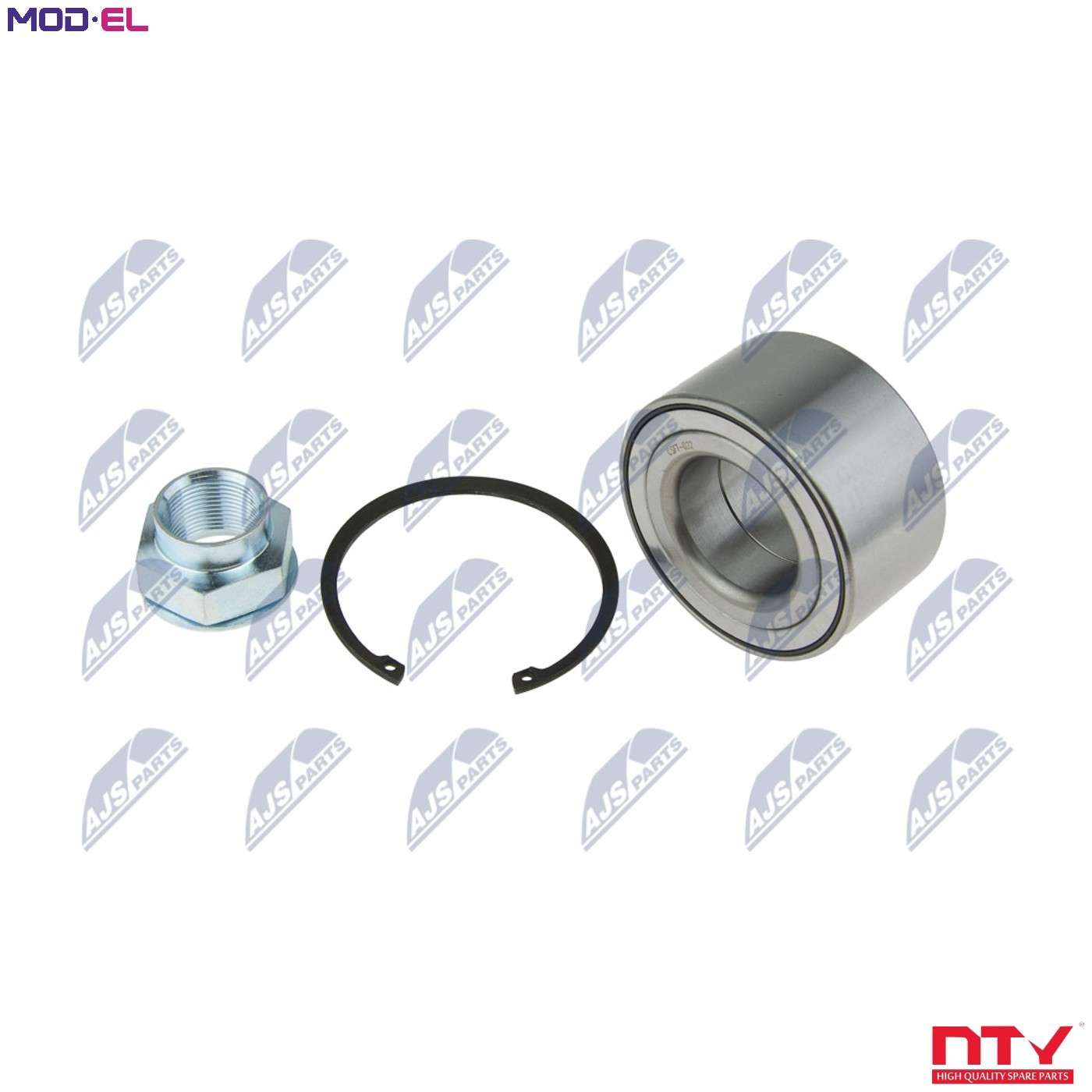 WHEEL BEARING KIT FRONT - Image 10
