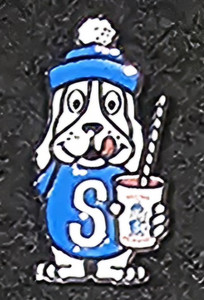Boston Scally Slush Puppie Pin