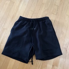 Fear of God Essentials Shorts SS22 Dark Limo - 100 Authentic Medium