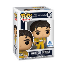 Ultimate Funko Pop Formula 1 Racing Figures Gallery and Checklist 29