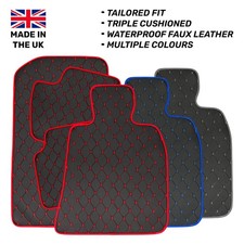 Land Rover Range Rover Sport L461 2022+ Tailored Diamond Faux Leather Car Mats