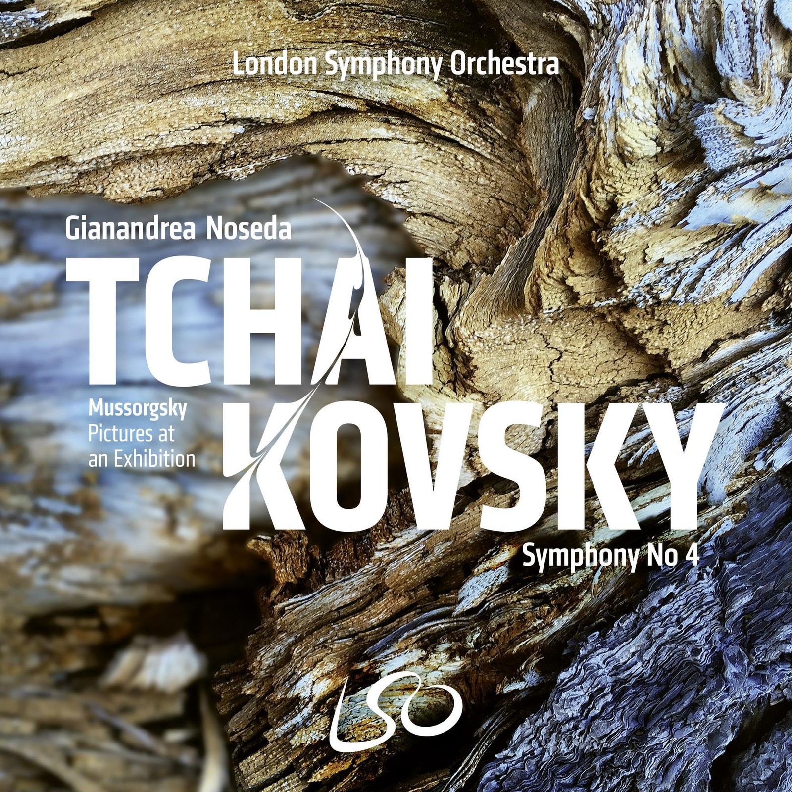 LSO0810 Gianandrea Noseda Tchaikovsky: Symphony No. 4/Mussorgsky: Pictures At An