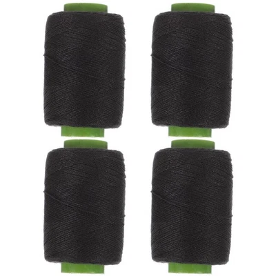 4 Pcs Sewing Materials Quilting Supplies Polyester Threads Tailoring Tools - Image 1 of 4