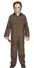 Deluxe Michael Myers Costume Teen
