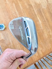 TaylorMade Hi-Toe Raw 60° 10 Bounce Right-Hand Wedge Golf Club Taylor Made