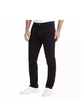 Kenneth Cole Reaction Black Jeans Mens 34x34 Straight Fit Stretch Denim NWT