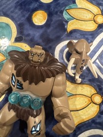 LEGO Chima Mungus Big Fig Minifigure - loc083 - Pre owned 70144