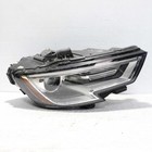 2017-2019 Audi A4 S4 Base Halogen Right Side Headlight Assembly OEM 8V09410006K