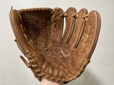 Rawlings Baseball Glove 12.5 PP125R RHT Player Preferred Mitt" Leather