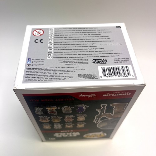 Funko Pop - 4-Lom 101 - Star Wars - Bild 6 von 7