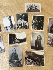 Native American Post Cards