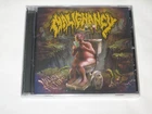 Malignancy - Malignant Future EP CD New Sealed Death Metal