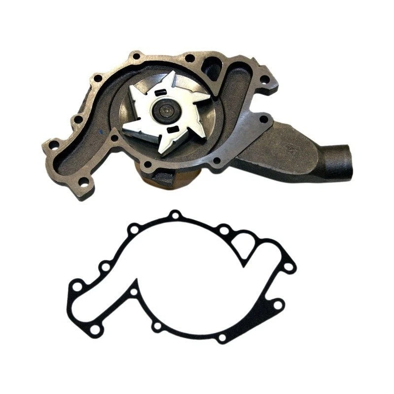 For Cadillac Eldorado 1970-1981 GMB 130-1290 Engine Water Pump - Image 2 of 4