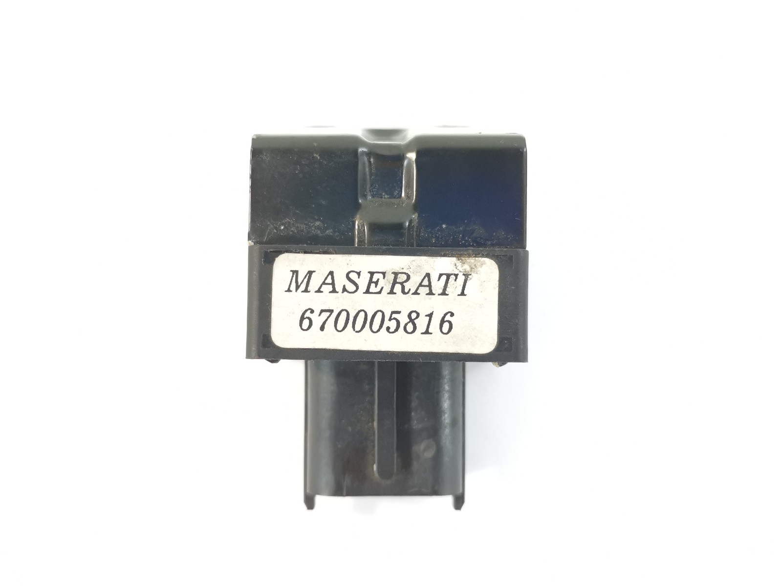 Maserati Levante 2017 Front Right Yaw rate sensor P/N 670005816