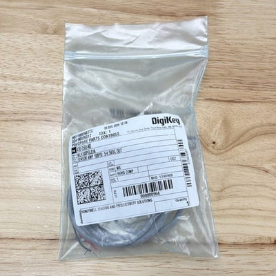 #ad Honeywell MLH100PGL01A Sensor 100PSI 5.4 5VDC Analog Cable DC $315.63