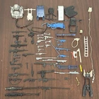 Vintage 1977-83 Kenner Star Wars Weapons, Blasters & Accessories Lot Original