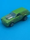 Hot Wheels Redline 1975 Poison Pinto Hong Kong Great Condition