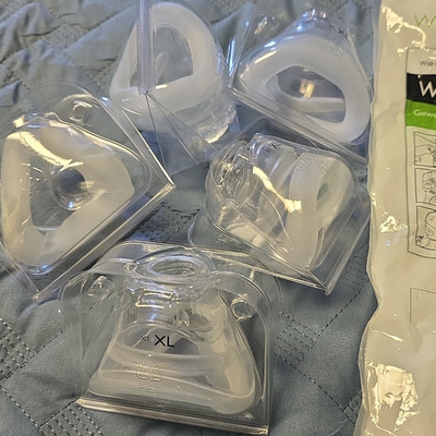 F&P Eson 2 Nasal Mask Cushion / Insert Replacement Parts for CPAP Mask